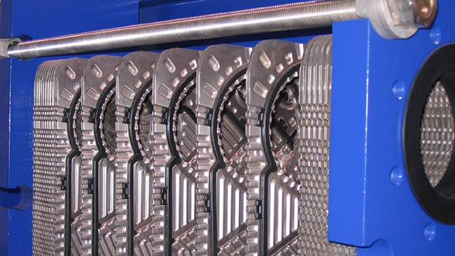 板式換熱器膠墊發生損壞會對換熱器造成哪些后果？