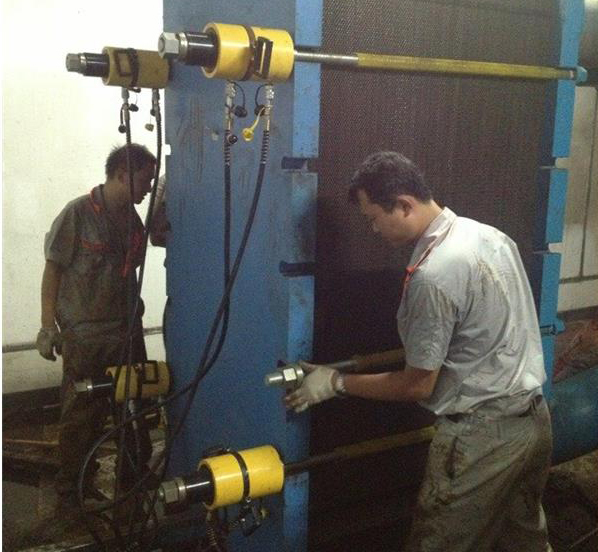 進口板式換熱器維修 進口板式換熱器維修