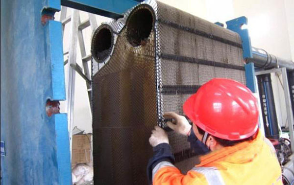 板式換熱器運(yùn)行異常該如何維修? 板式換熱器運(yùn)行異常該如何維修?