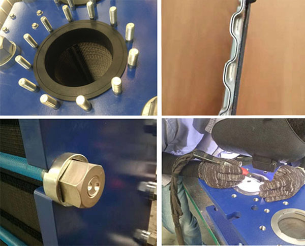 品牌板式換熱器維修要多少錢? 品牌板式換熱器維修要多少錢?