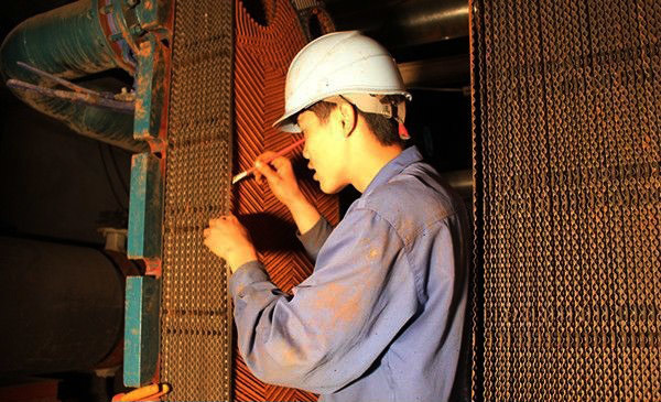 品牌板式換熱器維修方法及步驟 品牌板式換熱器維修方法及步驟