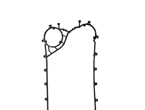 板式換熱器膠墊定期清洗的作用 板式換熱器膠墊定期清洗的作用