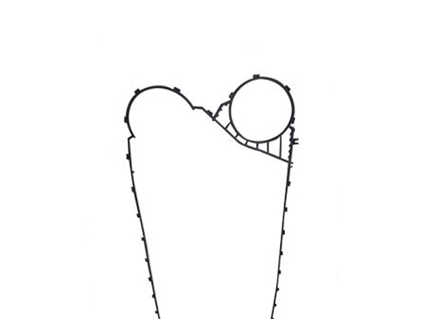 板式換熱器密封墊管束泄漏處理 板式換熱器密封墊管束泄漏處理